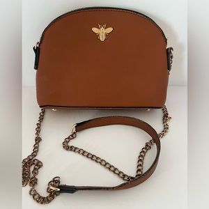 Golden Bee Crossbody purse/bag